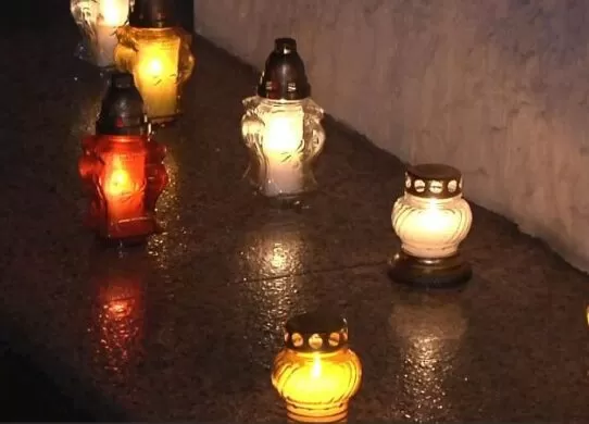 Вся країна зупиниться на хвилину для вшанування памʼяті полеглих захисників