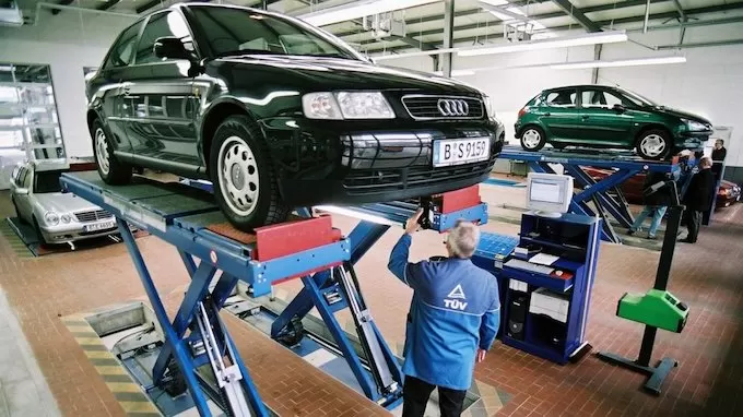 Технические требования к автомобилям Технические требования к автомобилям