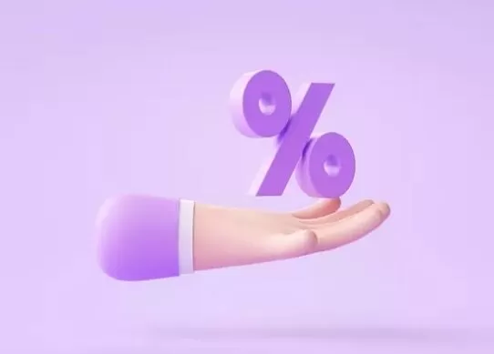 Як порахувати відсоток від числа