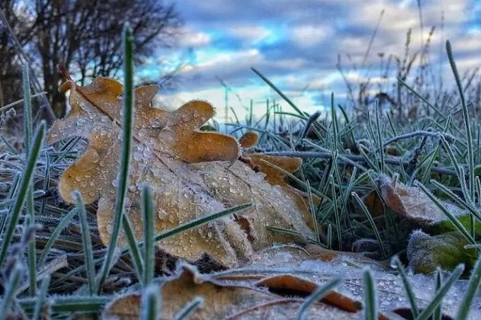 Прогноз погоди на жовтень