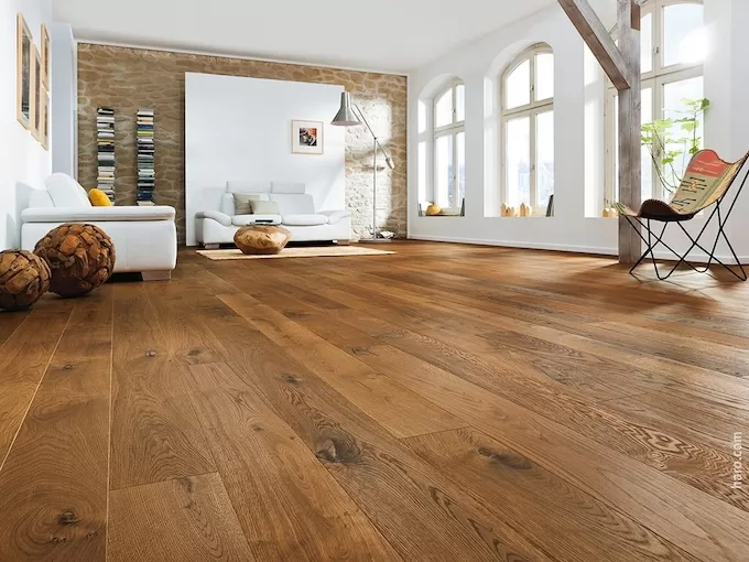 Догляд за паркетною дошкою: прості поради для тривалого використання