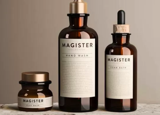 Етикетки для парфумерії: витратний матеріал, чи ефективний інструмент реклами та маркетингу?