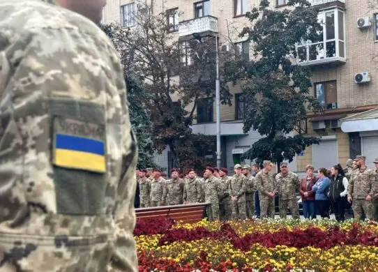 У Житомирі вшанували памʼять полеглих Герої України