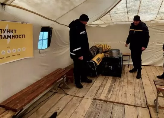 Пункти Незламності на Житомирщині: скільки в регіоні, чим облаштовані та де шукати?