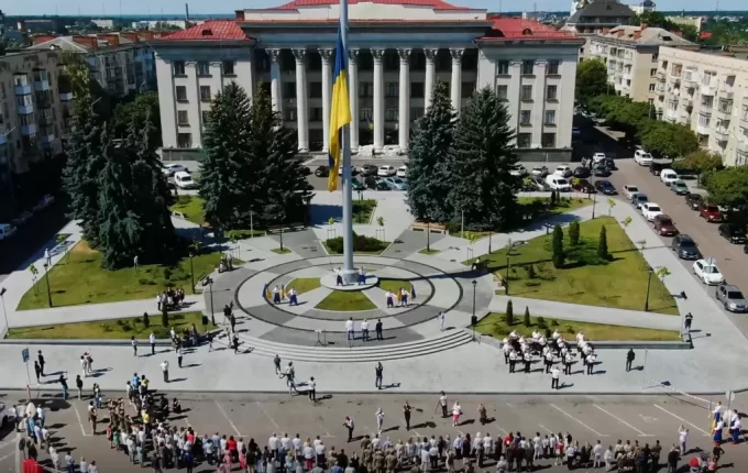 У Житомирі повідомили про замінування ОВА: що відомо?