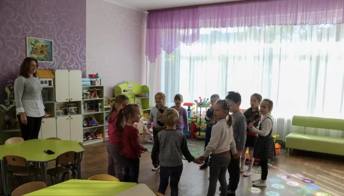 Житомирські дитсадки вже з опаленням