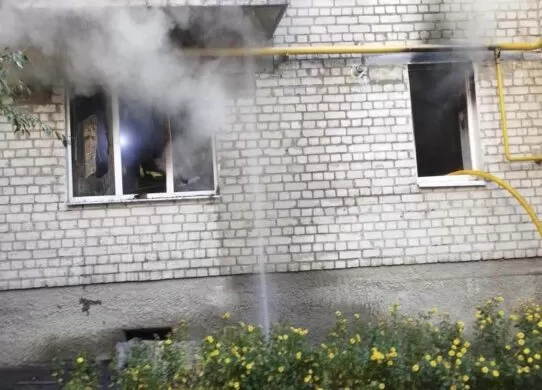 У Бердичеві через недбалість матері у пожежі загинула півторамісячна дитина