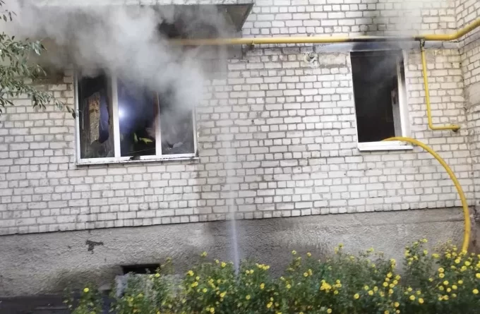 У Бердичеві через недбалість матері у пожежі загинула півторамісячна дитина