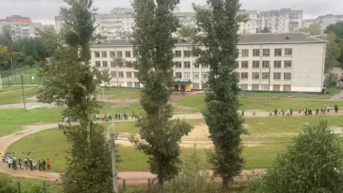 У Житомирі повідомили про замінування всіх ліцеїв