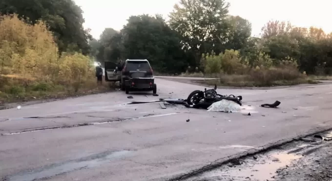У Житомирському районі сталася смертельна ДТП