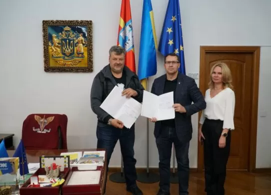 На Житомирщині побудують мобільний реабілітаційний модуль