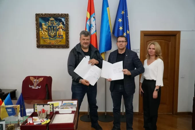 На Житомирщині побудують мобільний реабілітаційний модуль