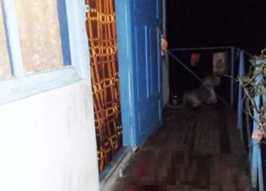 Мешканка Житомирщини посварилася зі співмешканцем та вдарила його ножем