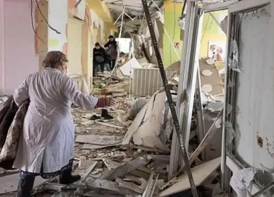 У Житомирській області відновили 32 медичних заклади: де саме?