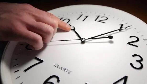 В Україні переведуть годинники на годину назад 29 жовтня