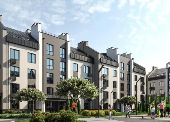 У Житомирському комплексі для ВПО облаштують укриття та підведуть мережі на понад 60 мільйонів