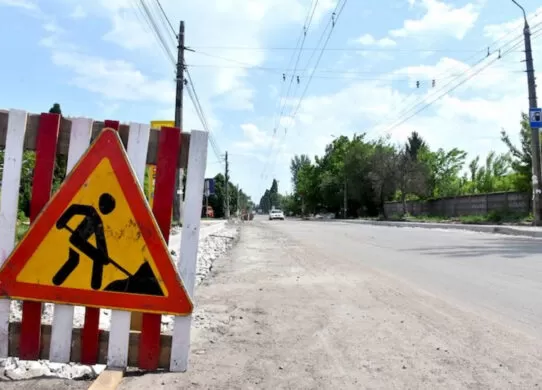 У Житомирі зміниться рух транспорту через ремонтні роботи на Східній