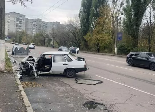 У Коростені на Житомирщині сталася ДТП, у якій загинула пасажирка