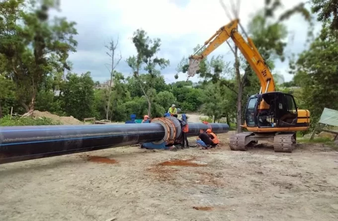 Мешканці селища під Житомиром відмовляються під послуг водоканалу