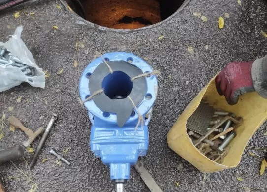 На Крошні у Житомирі тимчасово відсутнє водопостачання