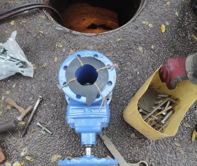 На Крошні у Житомирі тимчасово відсутнє водопостачання