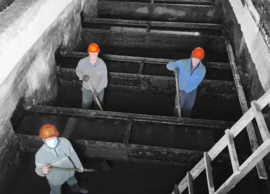 У Житомирі оновлюють фільтри на водопроводі, щоб покращити присмак та запах води