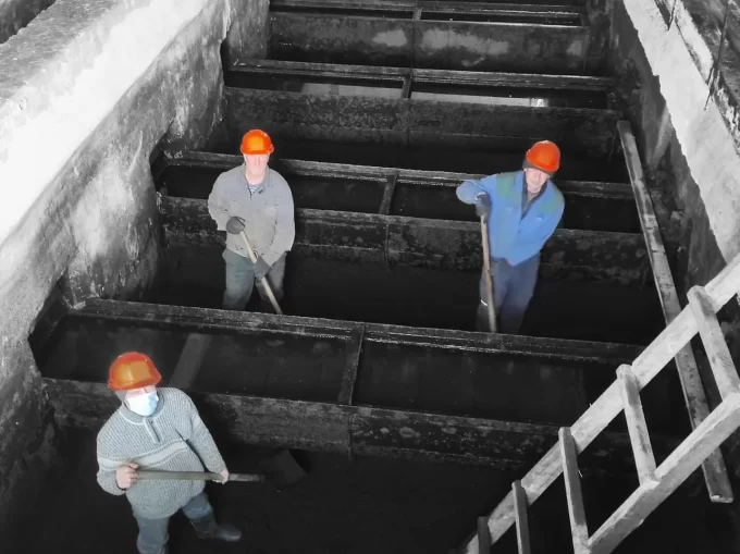 У Житомирі оновлюють фільтри на водопроводі, щоб покращити присмак та запах води