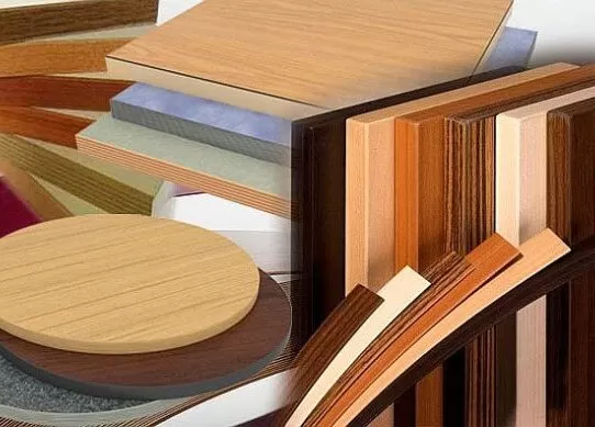 Материалы для современной мебельной эстетики: ДСП, МДФ и прочее