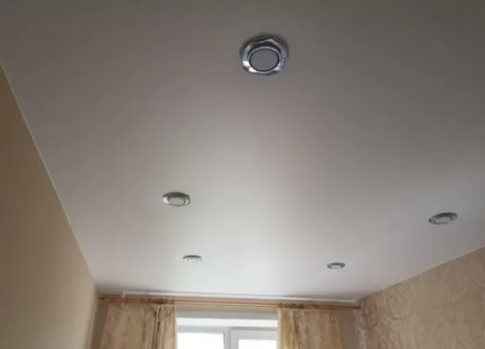 Натяжні стелі в Запоріжжі, які не розчарують