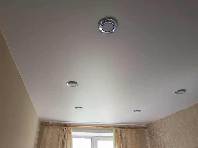 Натяжні стелі в Запоріжжі, які не розчарують