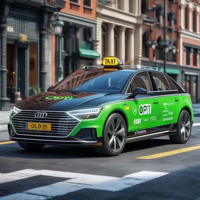 Рекомендации для новичков в такси