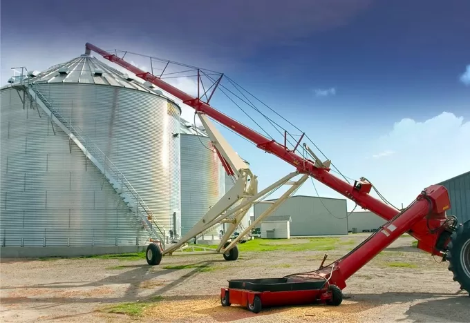 Шнековые транспортеры