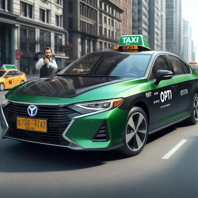 Стать водителем такси: шаг-за-шагом руководство для начинающих