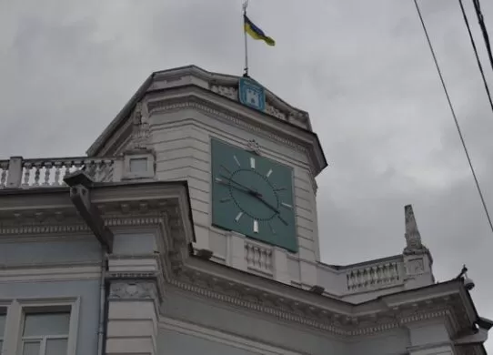 У Житомирі перевіряють міськраду на наявність вибухових пристроїв