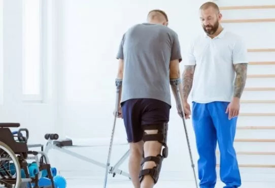 В естонських клініках навчання пройдуть реабілітологи з Житомира