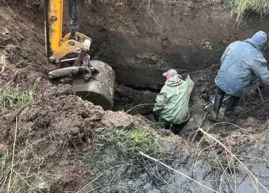 У Житомирі аварія на каналізаційному колекторі - не буде води