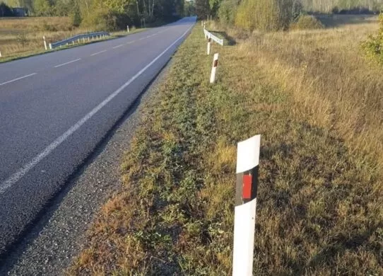 На трасах Житомирської області забезпечують безпеку руху