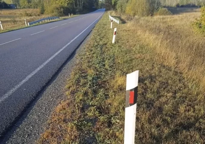 На трасах Житомирської області забезпечують безпеку руху