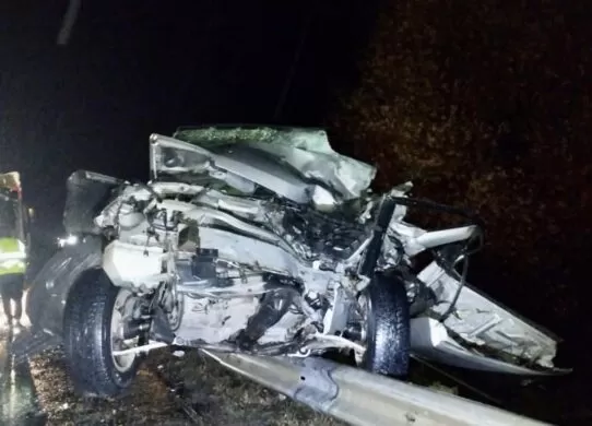 Внаслідок ДТП на трасі Житомирщини загинула жінка