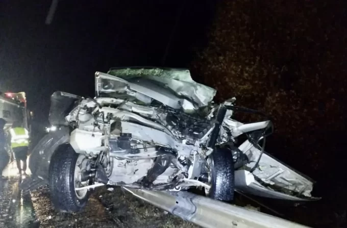 Внаслідок ДТП на трасі Житомирщини загинула жінка