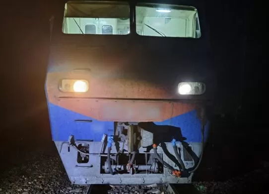 На Житомирщині під поїздом загинула пенсіонерка