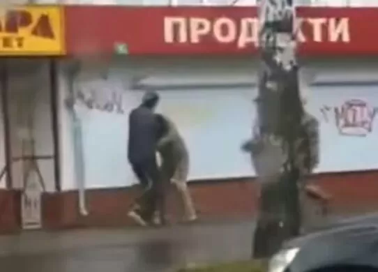 У Житомирі невідомий побив представника ТЦК: подробиці