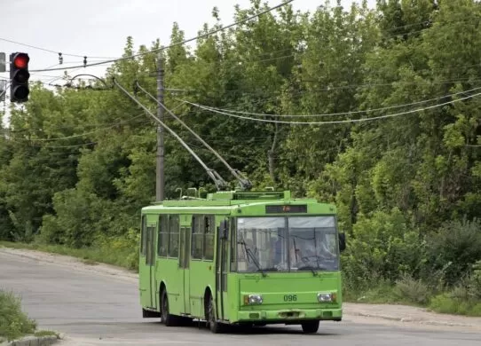 У Житомирі зміниться рух тролейбусів №7А та 10