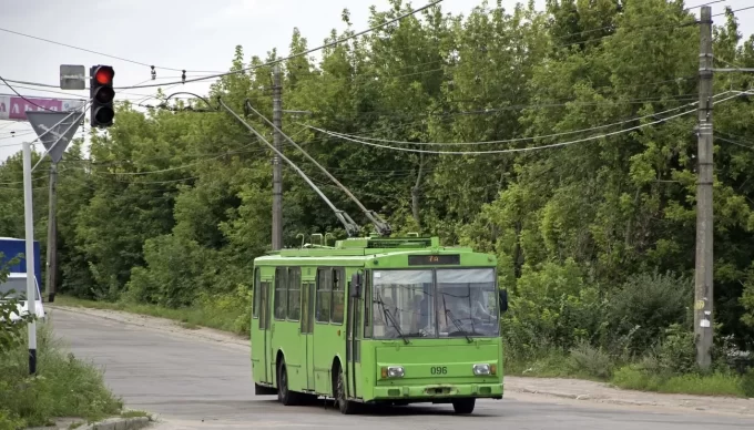 У Житомирі зміниться рух тролейбусів №7А та 10