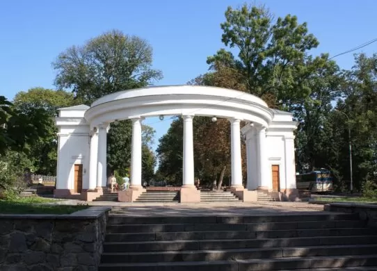 У Житомирі можуть перейменувати міський парк та сквер