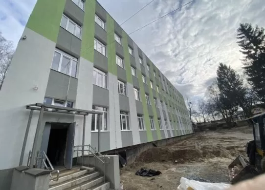 Наступної весни на Житомирщині планують відкрити гуртожиток для ВПО