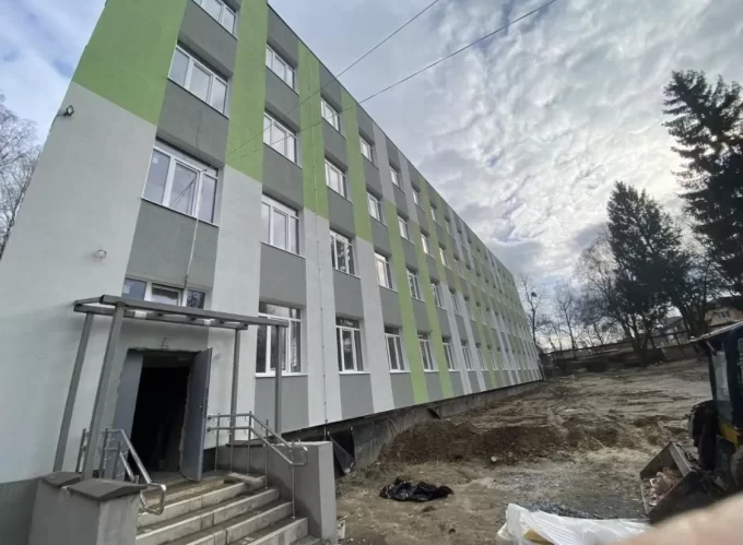 Наступної весни на Житомирщині планують відкрити гуртожиток для ВПО