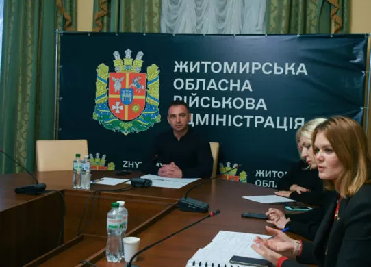 Ліцензія гарантує безпеку дитини - першому позашкільному закладу на Житомирщині погодили ліцензування