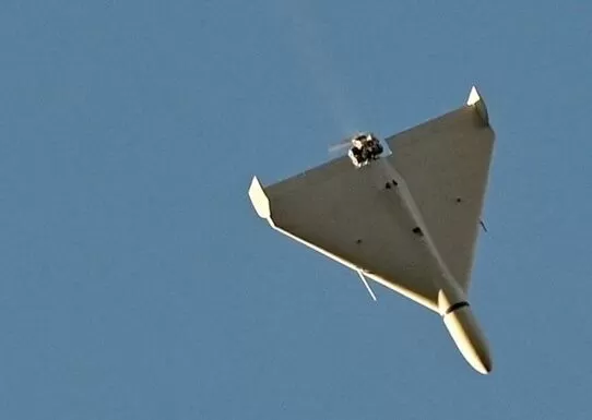 На Житомирщині під час тривоги збили ворожий «шахед»