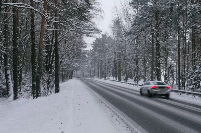 Коли у Житомирі буде сніг? Прогноз погоди на тиждень